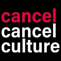 Cancel Cancel Culture Impact Tech Backpack