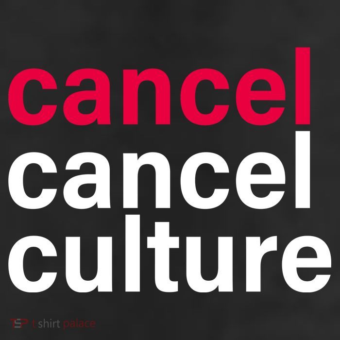 Cancel Cancel Culture Adult Drive Performance Visor