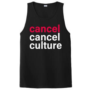 Cancel Cancel Culture PosiCharge Competitor Tank