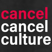 Cancel Cancel Culture Golf Towel