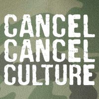 Cancel Cancel Culture Distressed Legacy Tie Dye Trucker Hat
