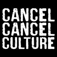 Cancel Cancel Culture Distressed 7-Panel Snapback Hat