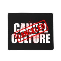 Cancel Culture Canceled Stamp Mousepad