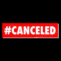 #Canceled Banner Cooling Performance Long Sleeve Crew