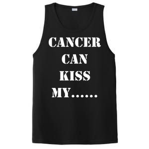 Cancer can Kiss My PosiCharge Competitor Tank