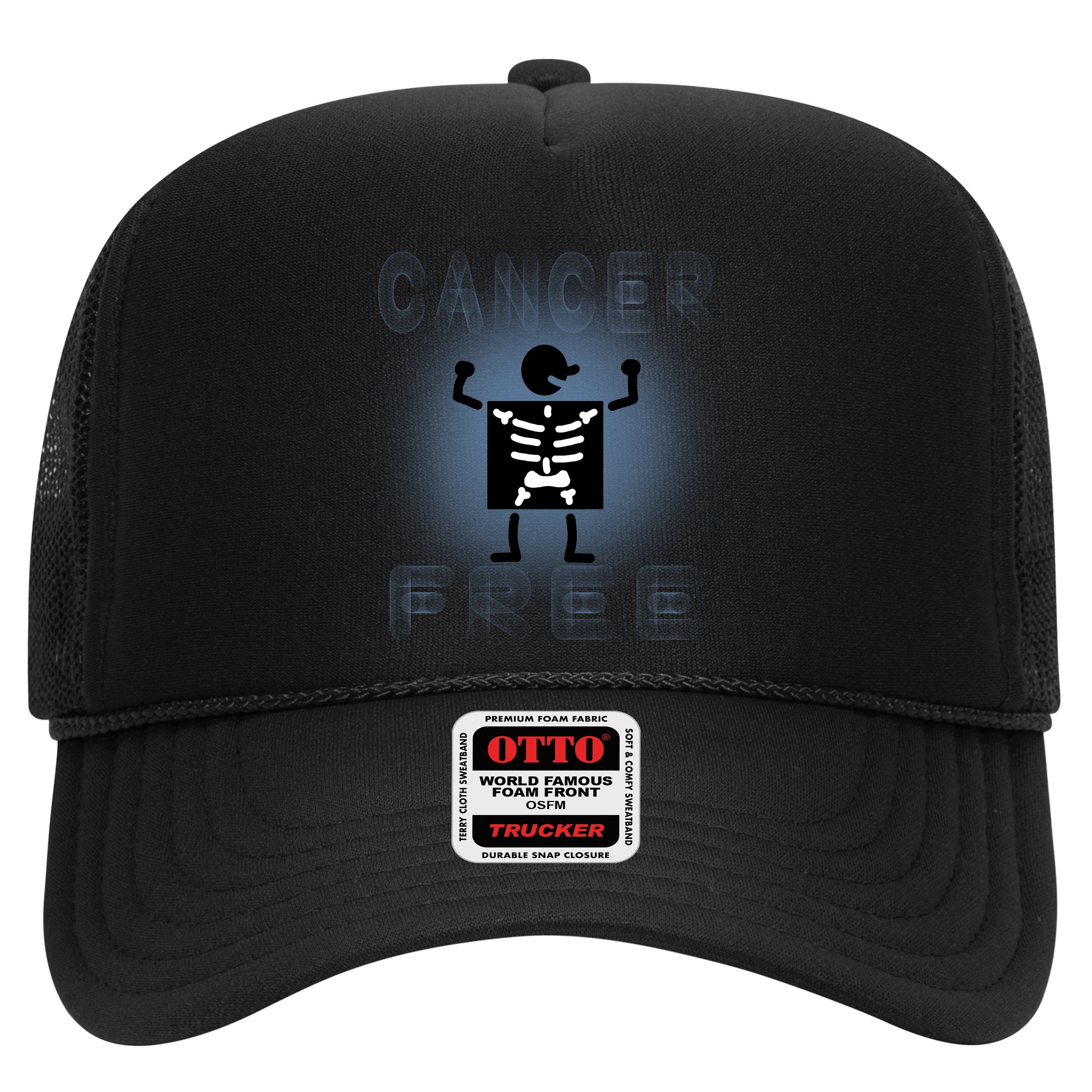 Cancer Free Hat