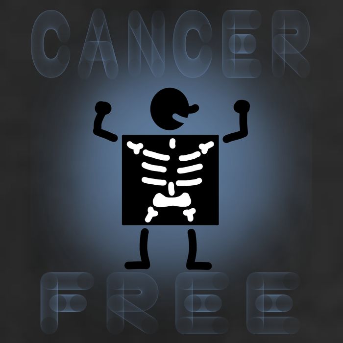 Cancer Free Hat