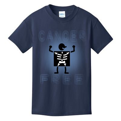 Cancer Free Kids T-Shirt