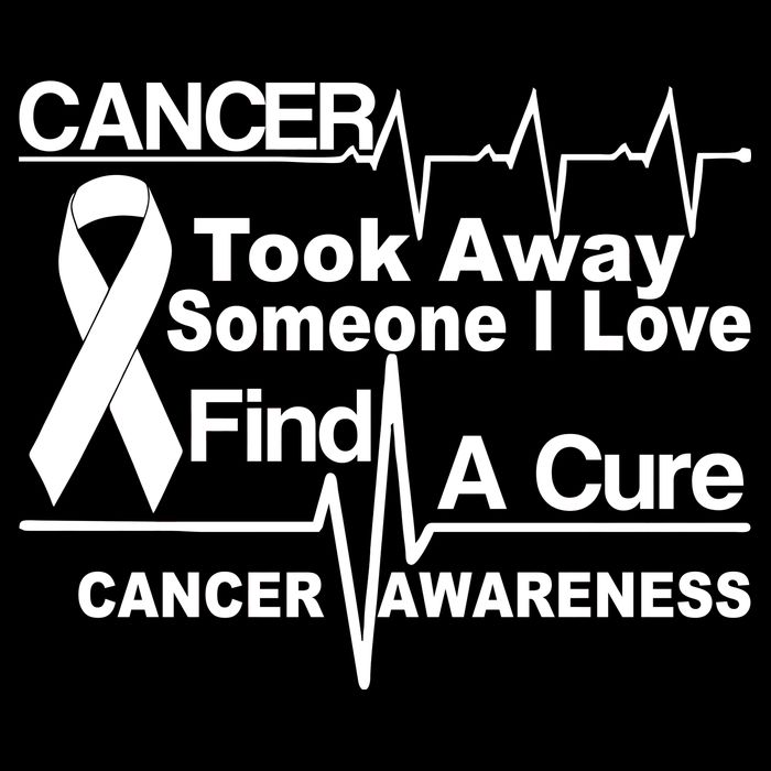 Cancer Took Away Someone I Love Cooling Performance Crew T-Shirt