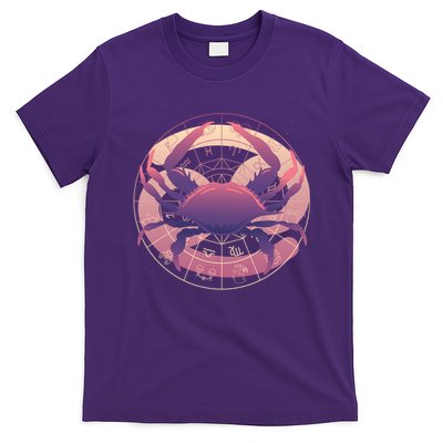 Cancer Zodiac Symbol T-Shirt