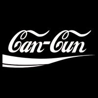 Cancun Classic Logo City Backpack