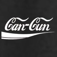 Cancun Classic Logo 11oz C Handle Ceramic Mug