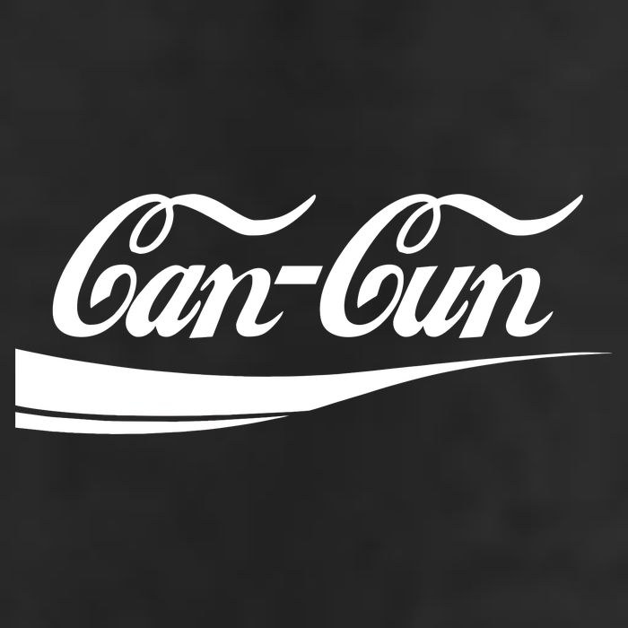Cancun Classic Logo 11oz C Handle Ceramic Mug