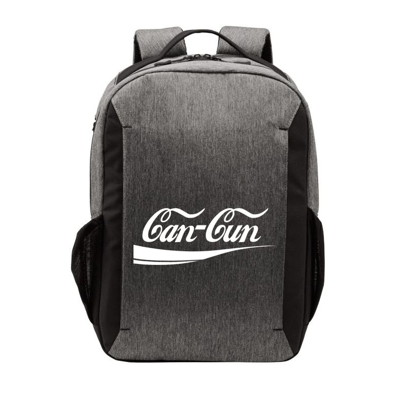 Cancun Classic Logo Vector Backpack