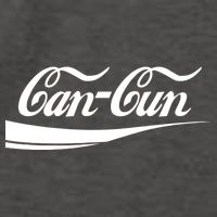 Cancun Classic Logo Vector Backpack