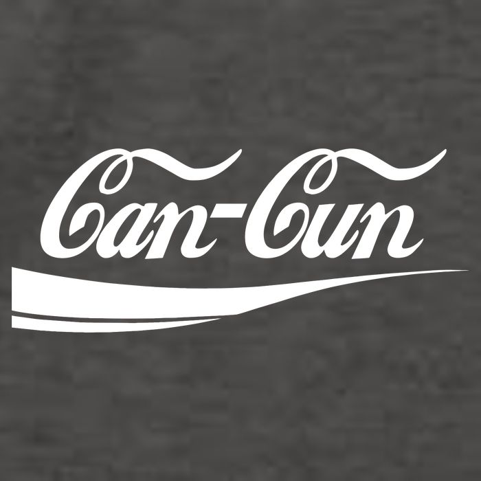 Cancun Classic Logo Vector Backpack