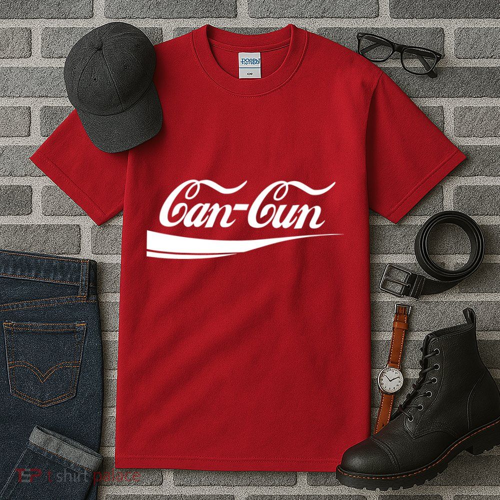 Cancun Classic Logo Tall T-Shirt