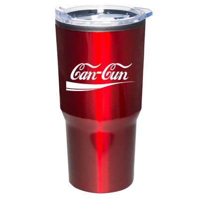 Cancun Classic Logo Tumbler