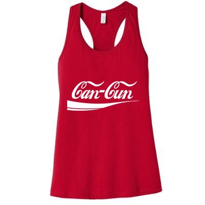 Cancun Classic Logo Womens Tank Top