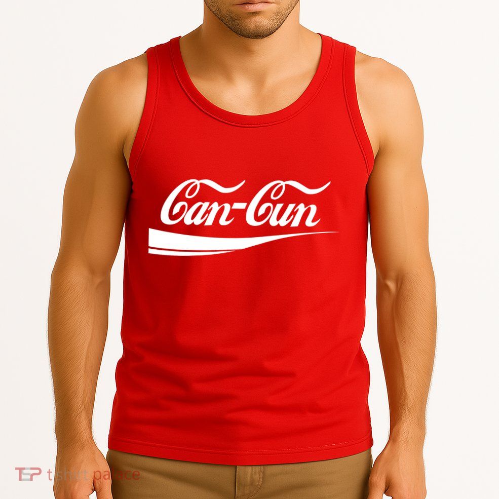 Cancun Classic Logo Tank Top