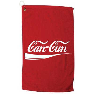 Cancun Classic Logo Golf Towel
