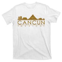 Cancun Limited Edition Gold Glitz T-Shirt