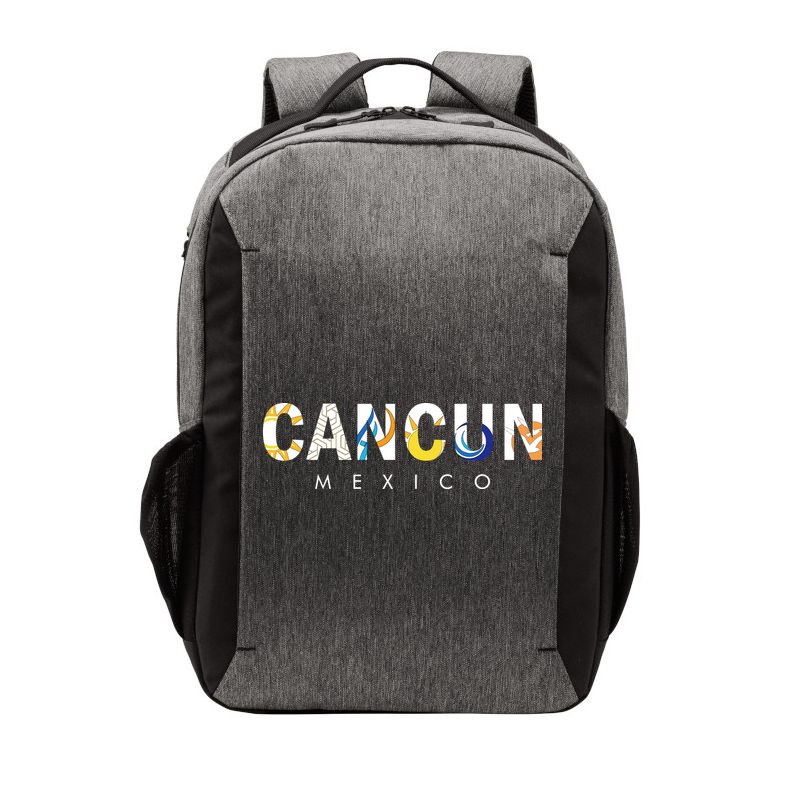 Cancun Mexico Vector Backpack