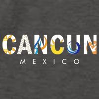 Cancun Mexico Vector Backpack