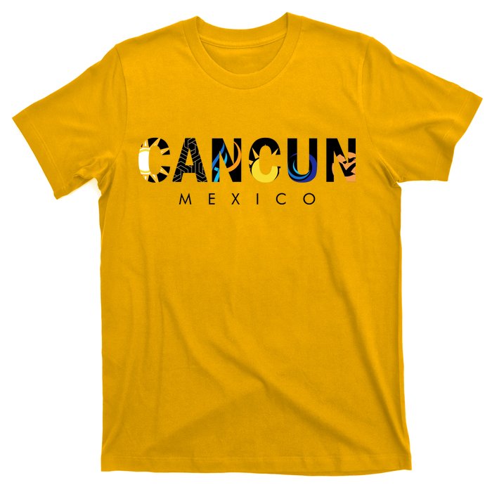 Cancun Mexico T-Shirt