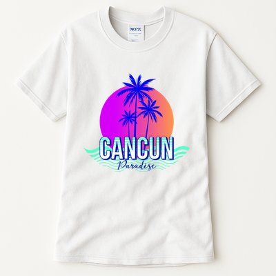 Cancun Paradise Tall T-Shirt