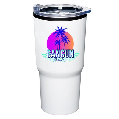 Cancun Paradise Tumbler