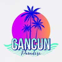 Cancun Paradise Baby Bodysuit