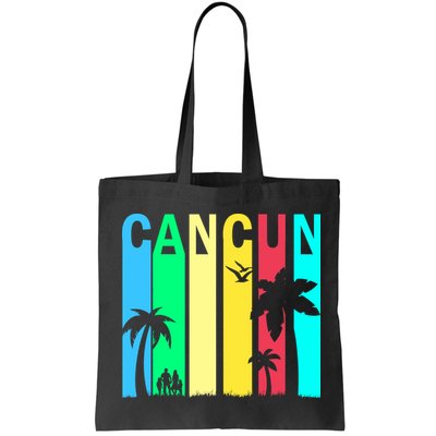Cancun Retro Logo Bag