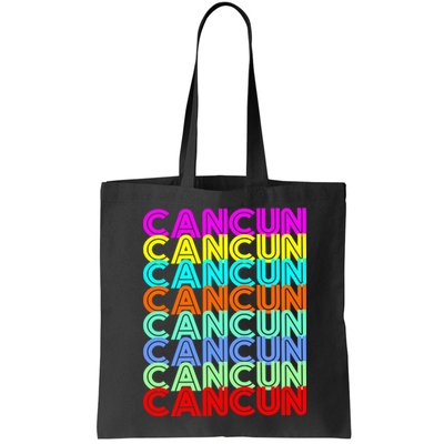 Cancun Retro Techno Bag