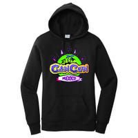 Cancun Tropical Logo Women's Pullover Hoodie