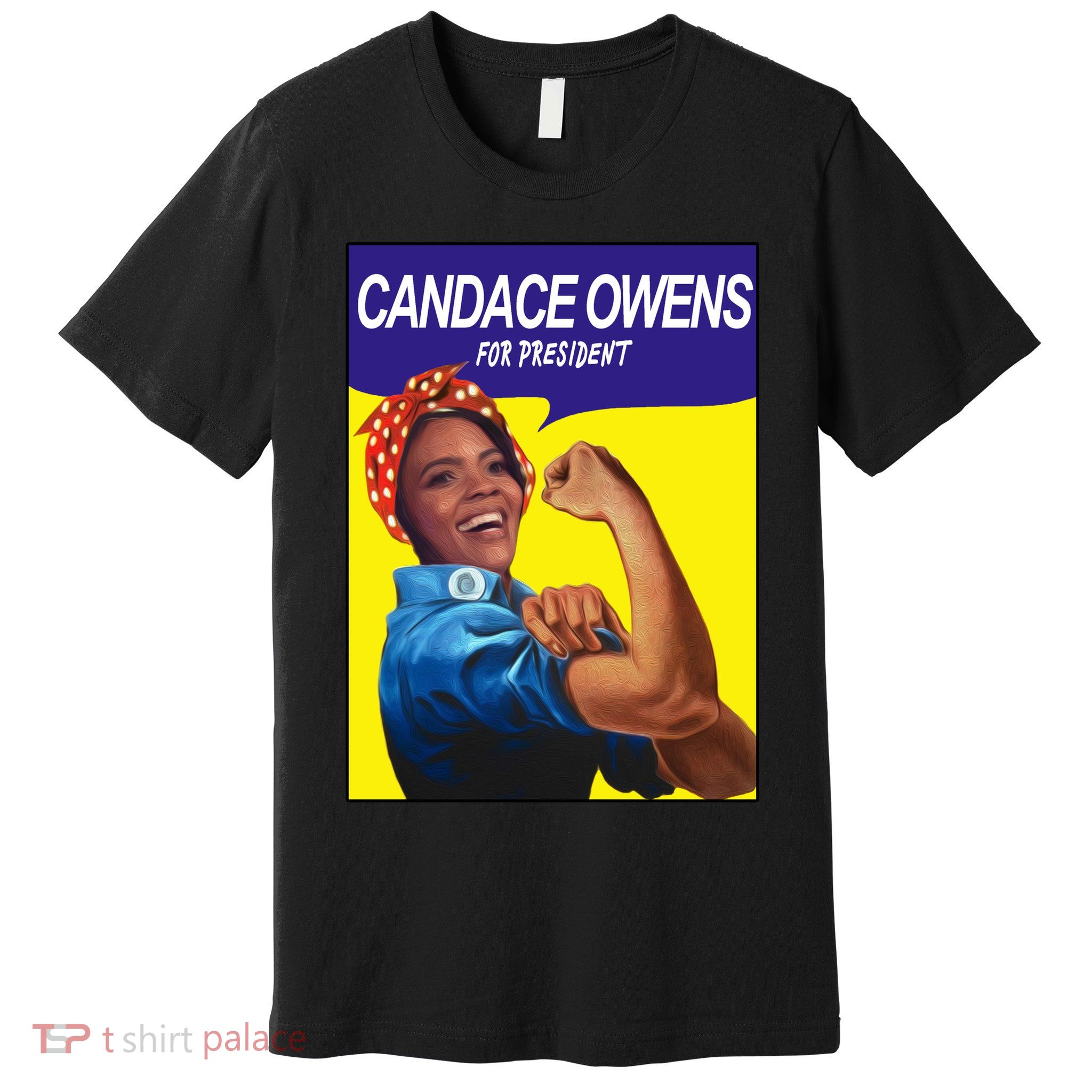 Candace Owens For President Premium T-Shirt