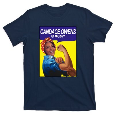 Candace Owens For President T-Shirt