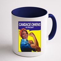 Candace Owens For President Mug