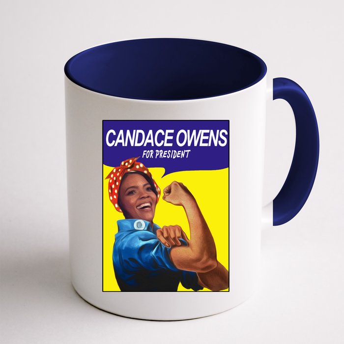 Candace Owens For President Mug