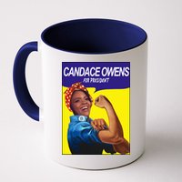 Candace Owens For President Mug