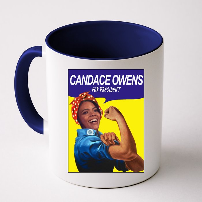 Candace Owens For President Mug