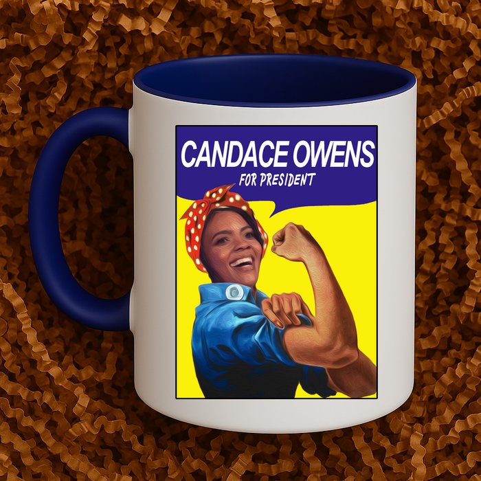 Candace Owens For President Mug