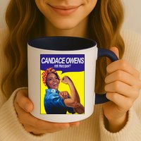 Candace Owens For President Mug