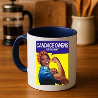 Candace Owens For President Mug