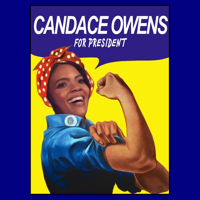 Candace Owens For President Mug