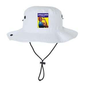 Candace Owens For President Legacy Cool Fit Booney Bucket Hat