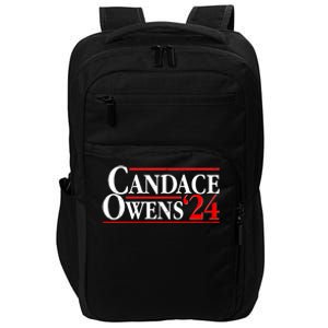 Candace Owens For President '24 Election Impact Tech Backpack