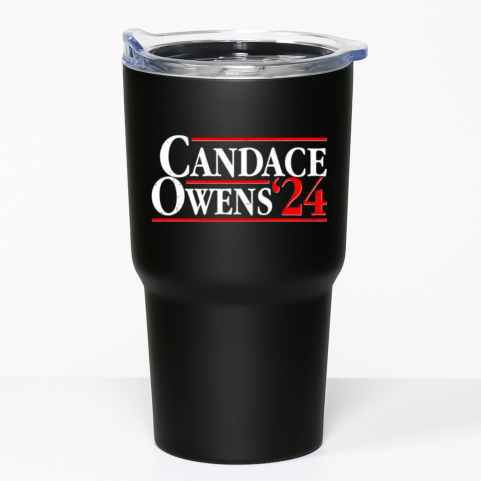 Candace Owens For President '24 Election Tumbler