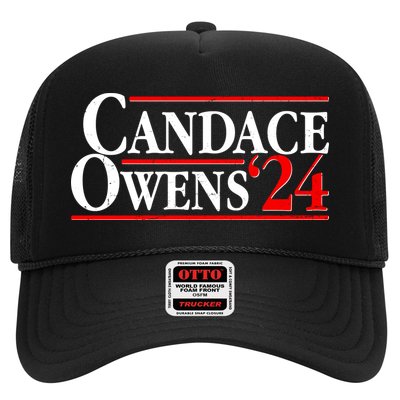 Candace Owens For President '24 Election Trucker Hat