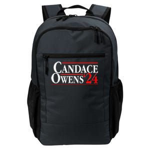 Candace Owens For President '24 Election Daily Commute Backpack